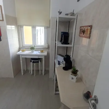 Pensjonat Sweet House Lizbona