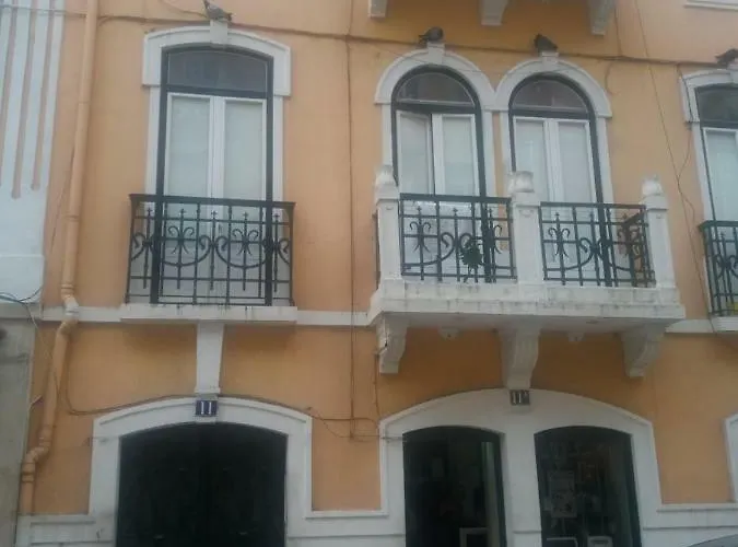 Sweet House בית הארחה ליסבון