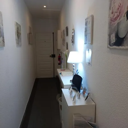 甜屋公寓 招待所
