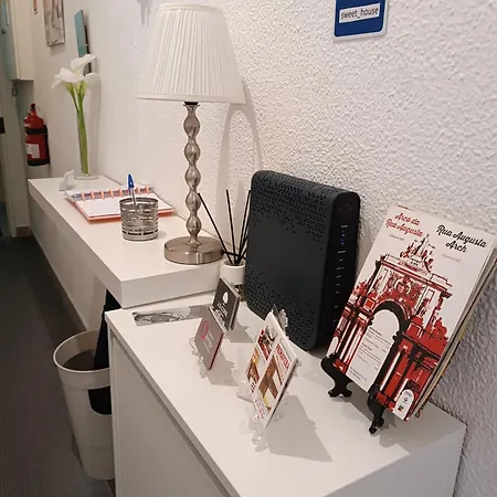 Sweet House Pensión