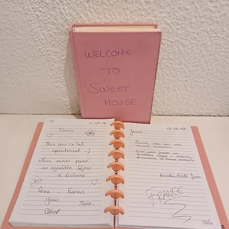 Gasthuis Sweet House *