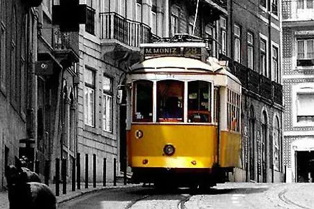 Sweet House Vendégház Lisboa