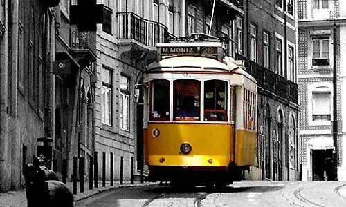 Sweet House Gasthof Lissabon