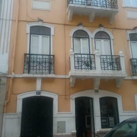 Sweet House Vendégház Lisboa
