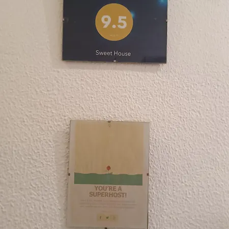 بيت ضيافة Sweet House